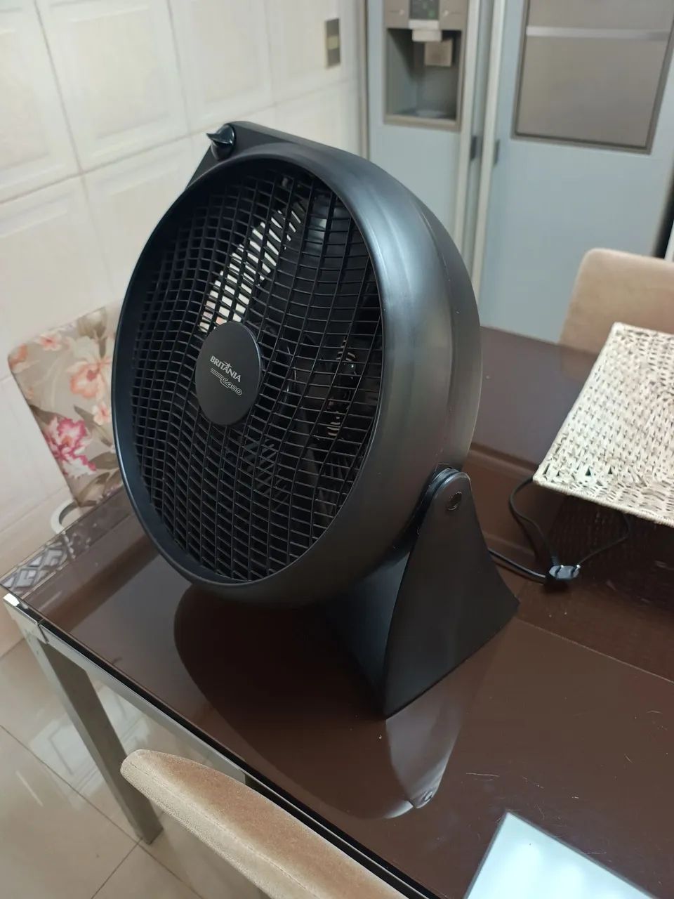 Ventilador Britânia C400 40cm - Ótimo estado - Foto 4