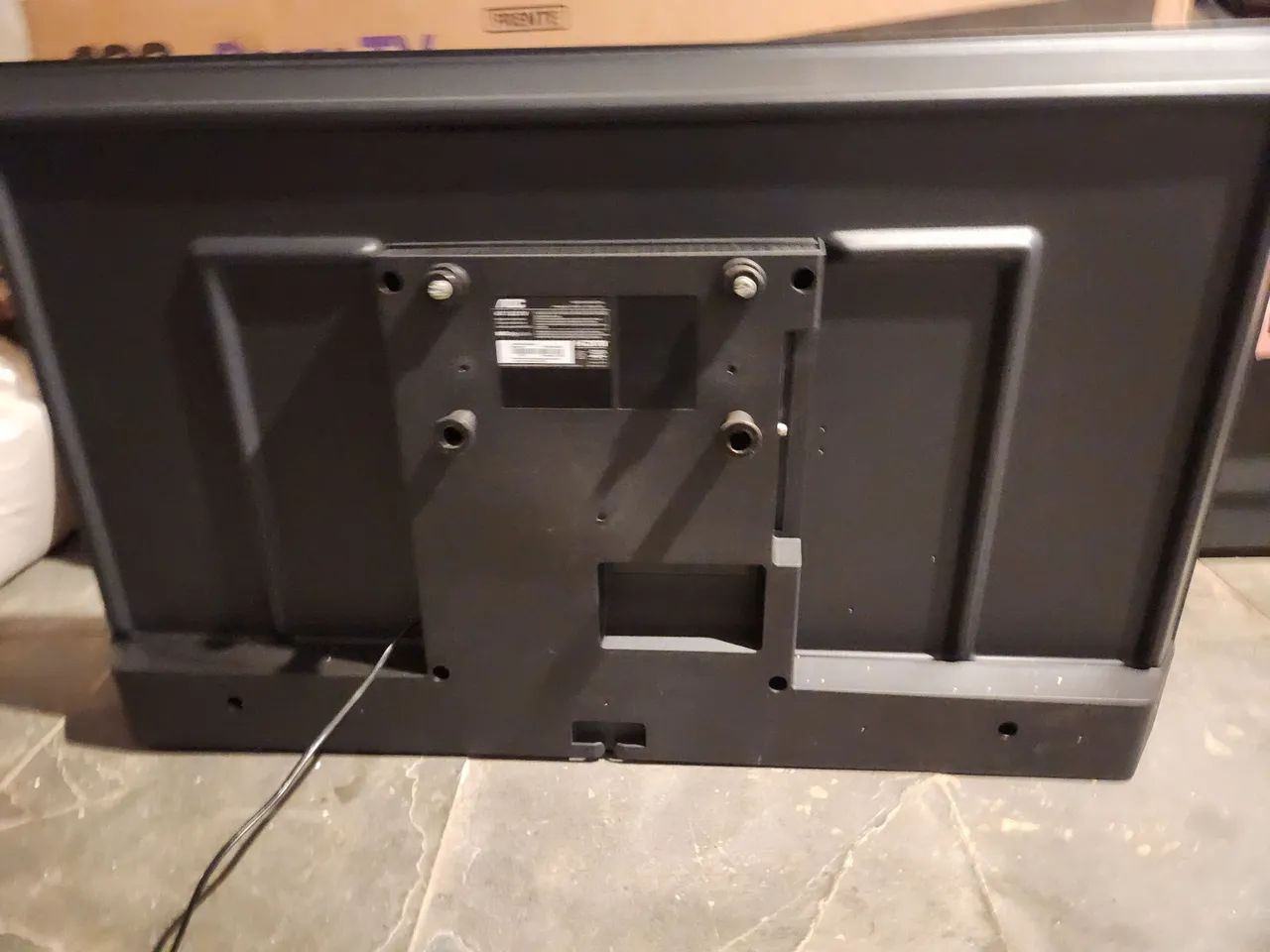 TV AOC 43" Roku ? Nova na Caixa - Foto 3