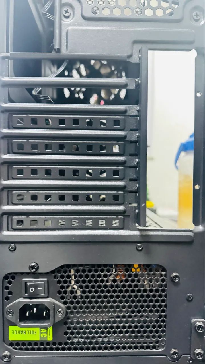 Gabinete com fonte 650 - Foto 3