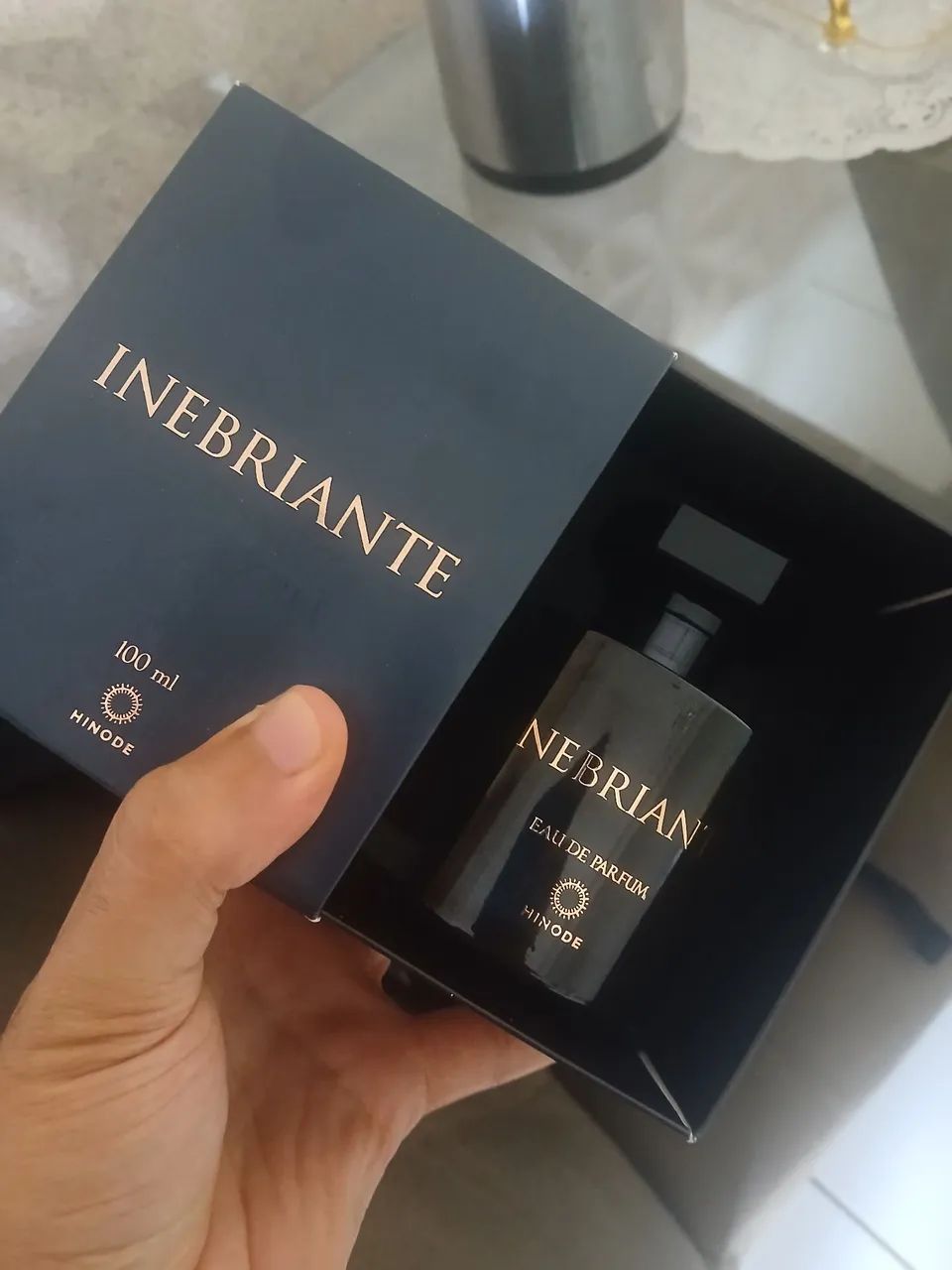 Inebriante pafum