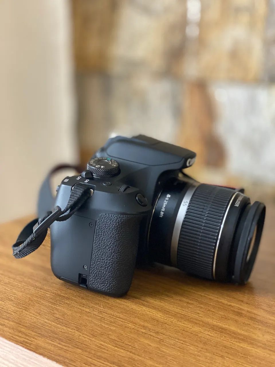 Câmera T7 Plus Canon  - Foto 3