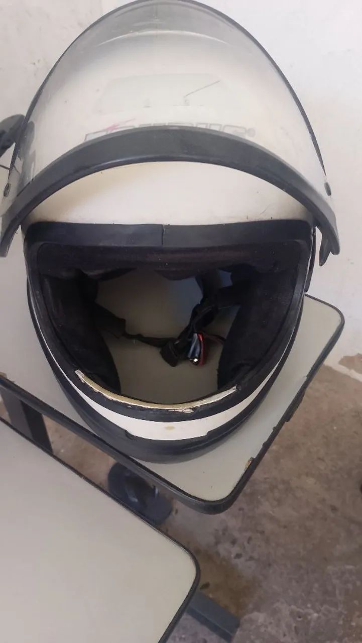 Capacete Samarino - Foto 2