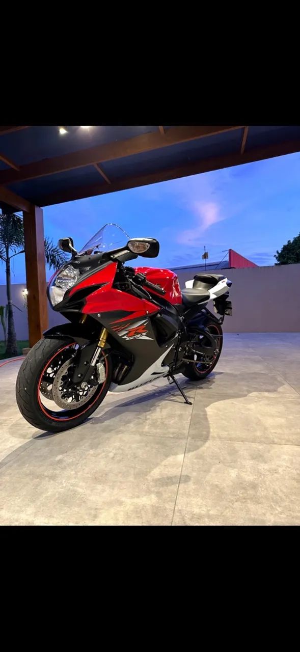 GSX-R 750 W Srad 2016 - 1543665948 | OLX