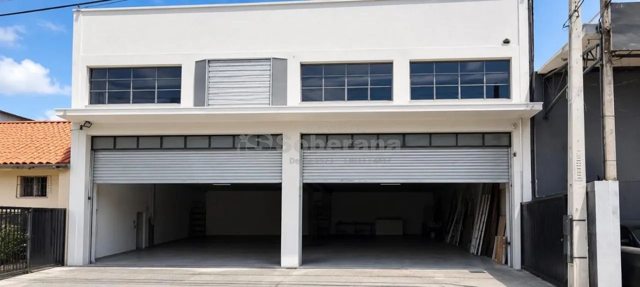barracão - Vila Nova - Campinas