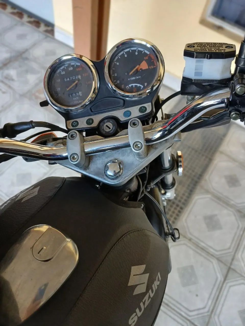 Suzuki Yes 125 - Foto 4