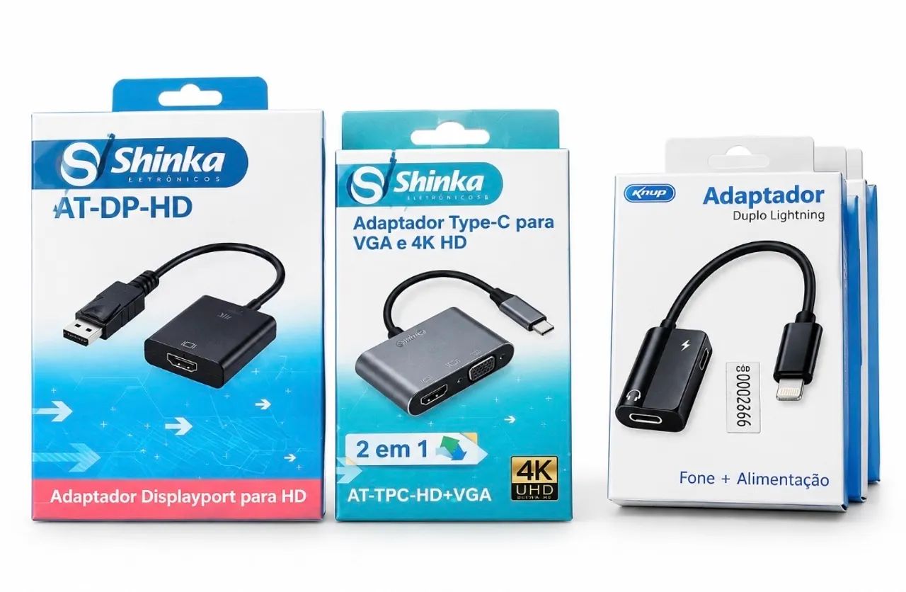 Adaptadores 