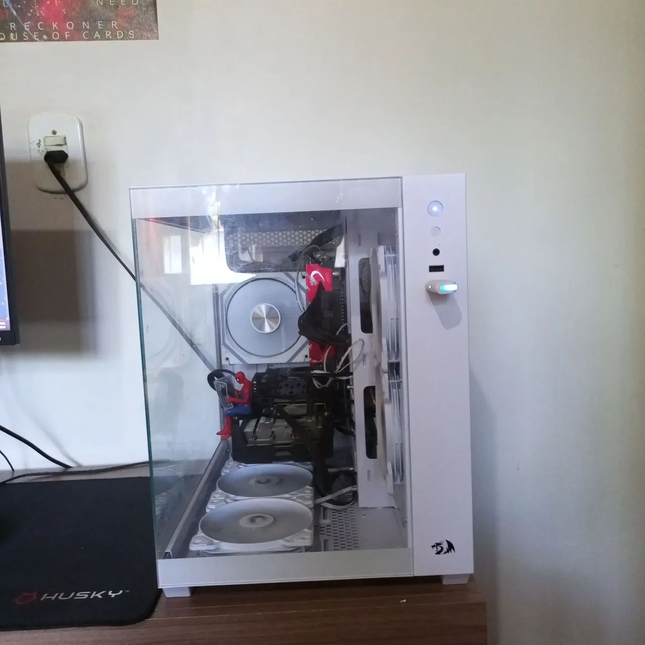 PC GAMER RX 5700 8GB - Foto 2
