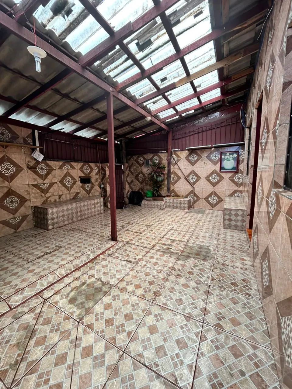 Vendo casa no lot Morar Bem Serraria sj - Foto 2