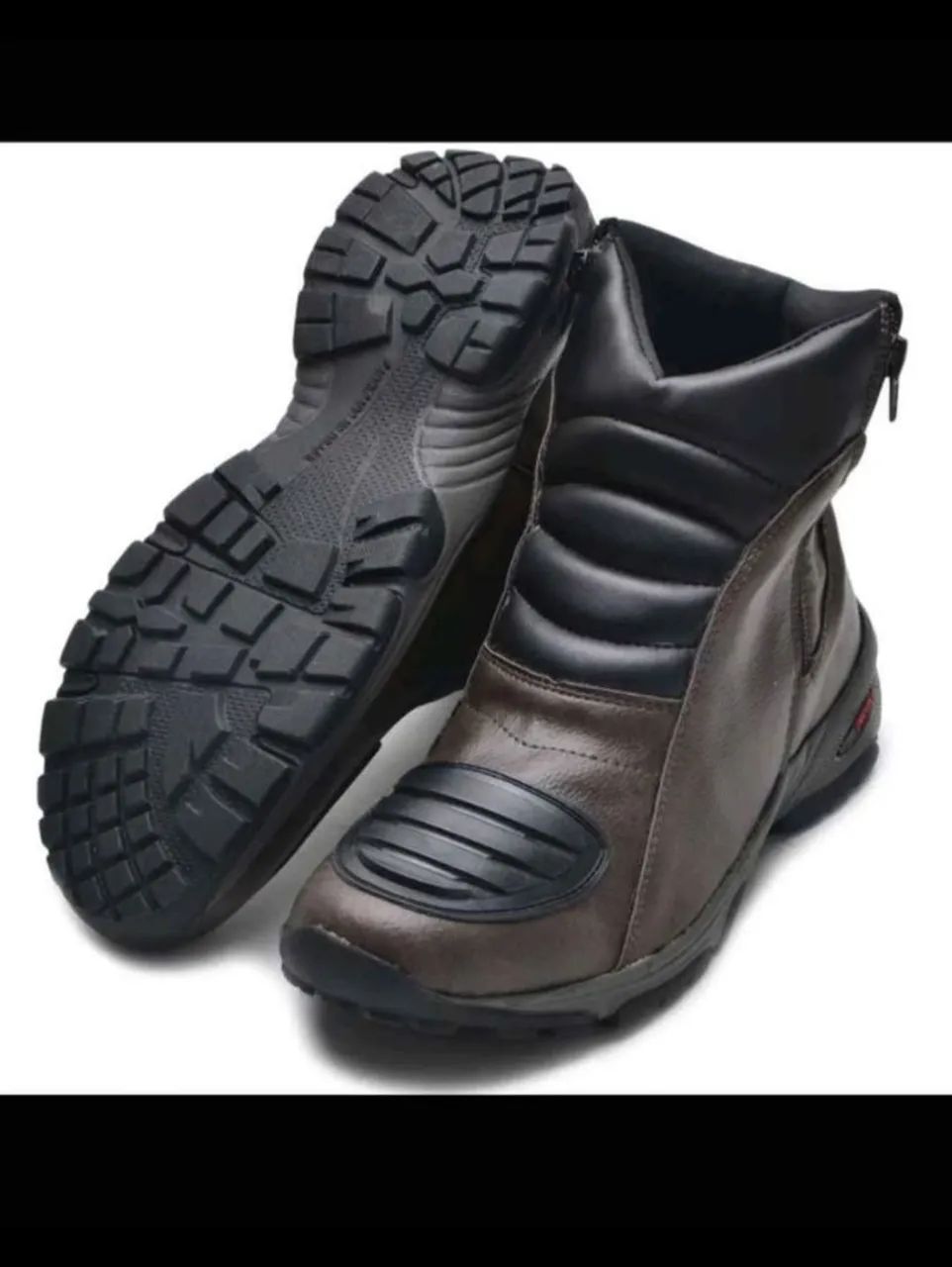 Bota Motociclista  Nova 37