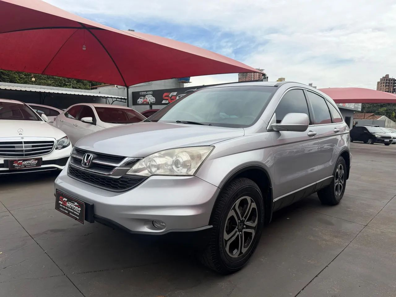 Honda Cr-V 2010