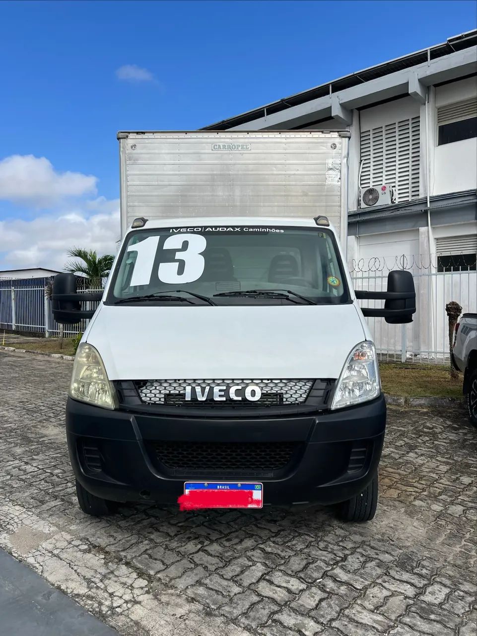 Iveco Daily-70C17HDCS