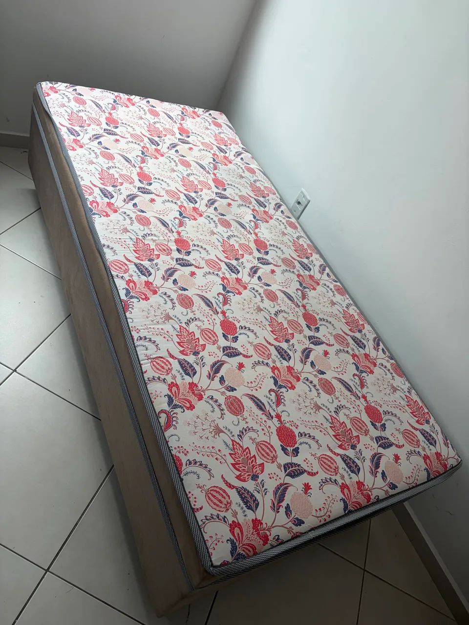 CAMA SOLTEIRO NOVA  - Foto 3