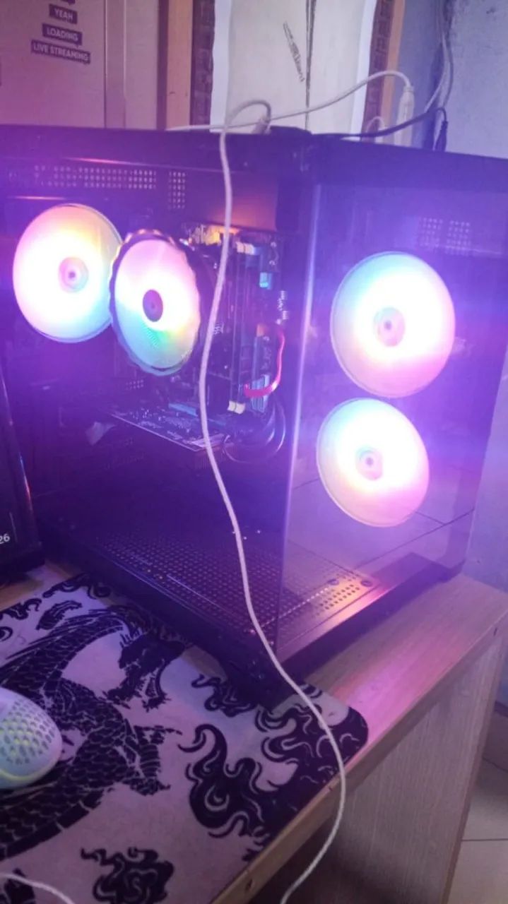Cpu gamer top *49