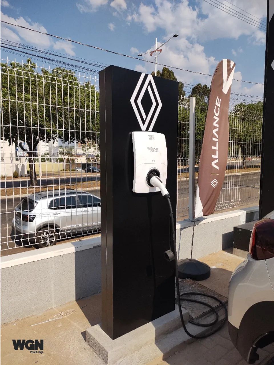 Fabricante e Instalador de Comunicação Visual - Foto 3