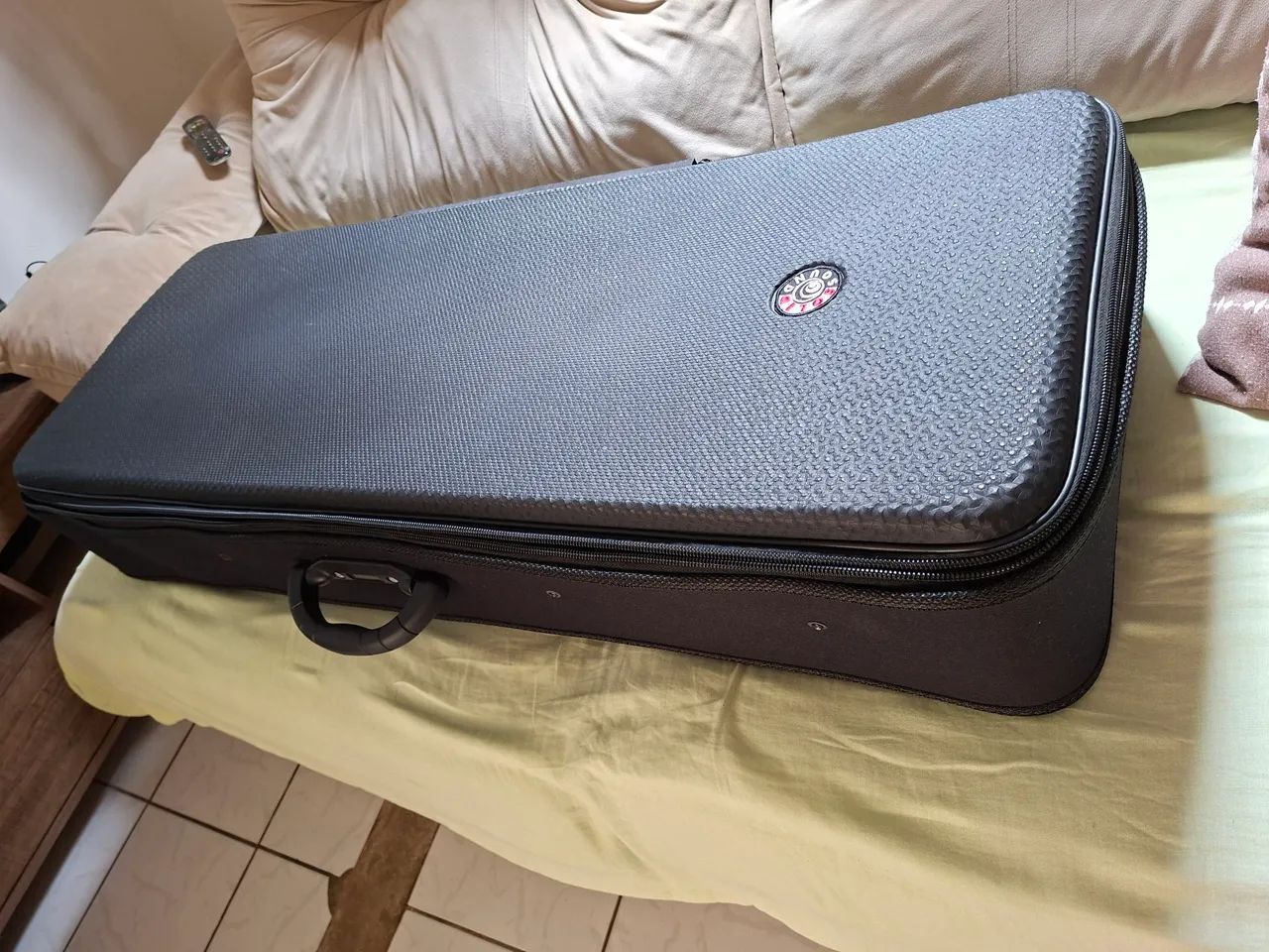 Case Solid Sound para teclados Nord 73 teclas