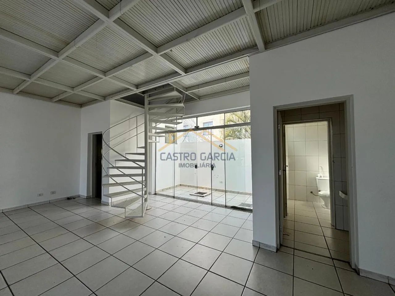 Salão para alugar em Americana, São Domingos, com 105 m²