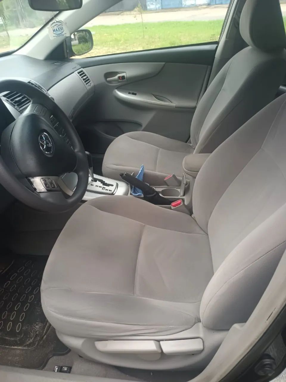 Toyota Corolla Corolla GLi 1.8 Flex 16V  Aut. 2013