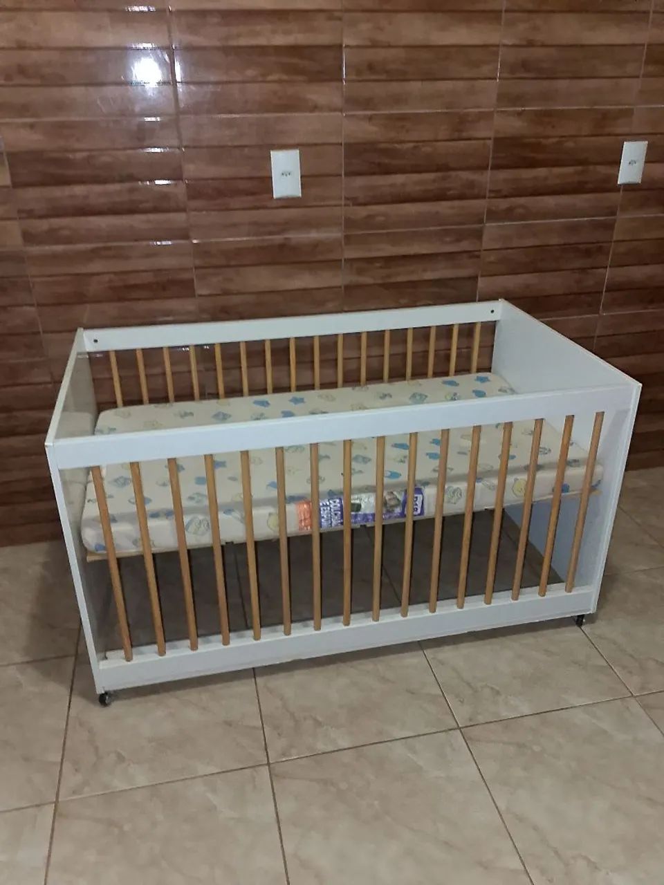 Berço infantil  - Foto 3