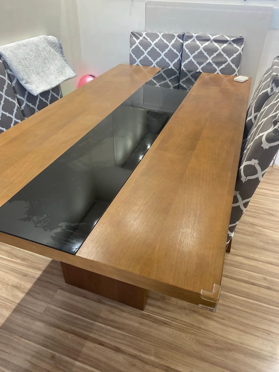 Mesa de jantar 6 lugares 