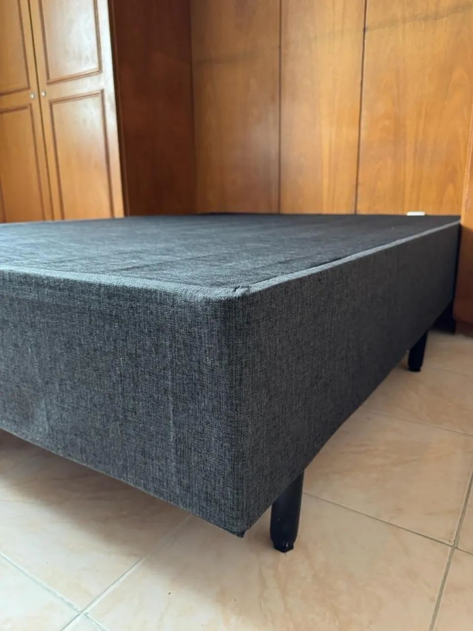Cama box EMMA 138X188cm - Foto 2