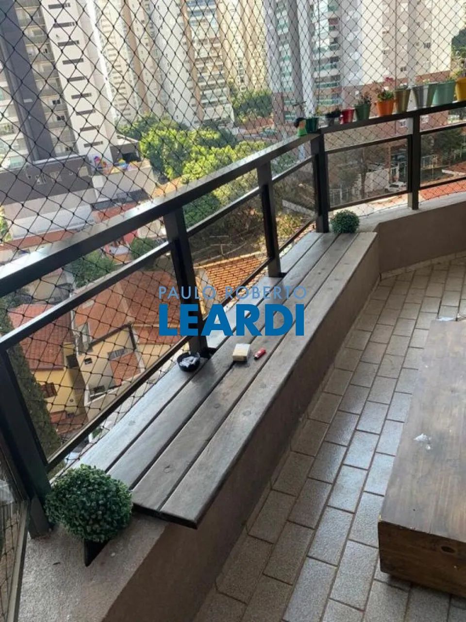 APARTAMENTO - CAMPO BELO - SP