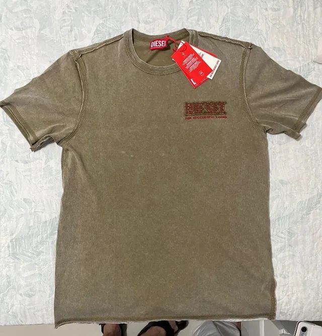 Camisa Disel