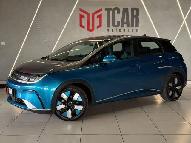 BYD Dolphin Plus (Elétrico) 2025 - Foto 2