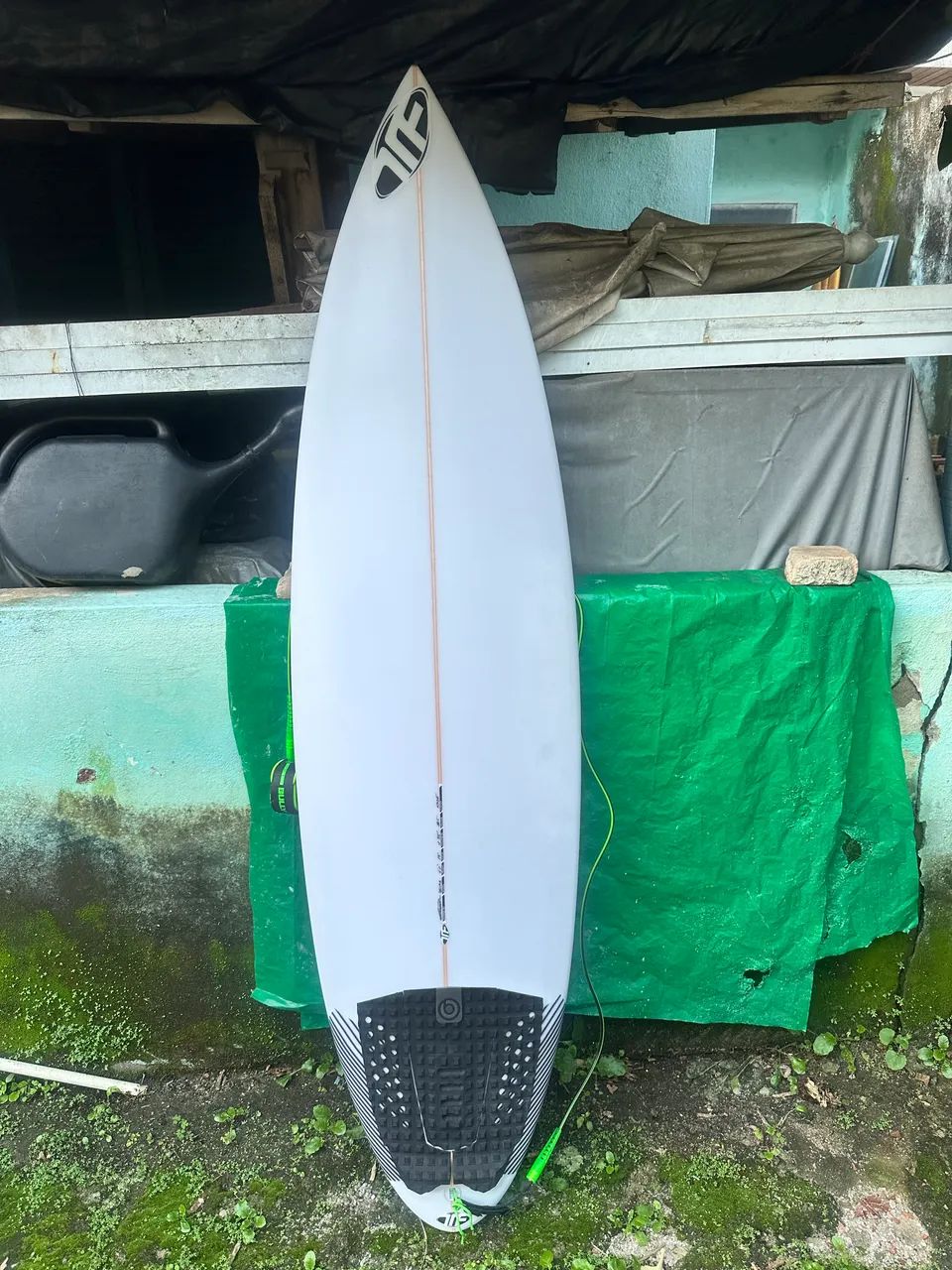 Prancha de surf 6?0 zero ! Nova - Foto 2