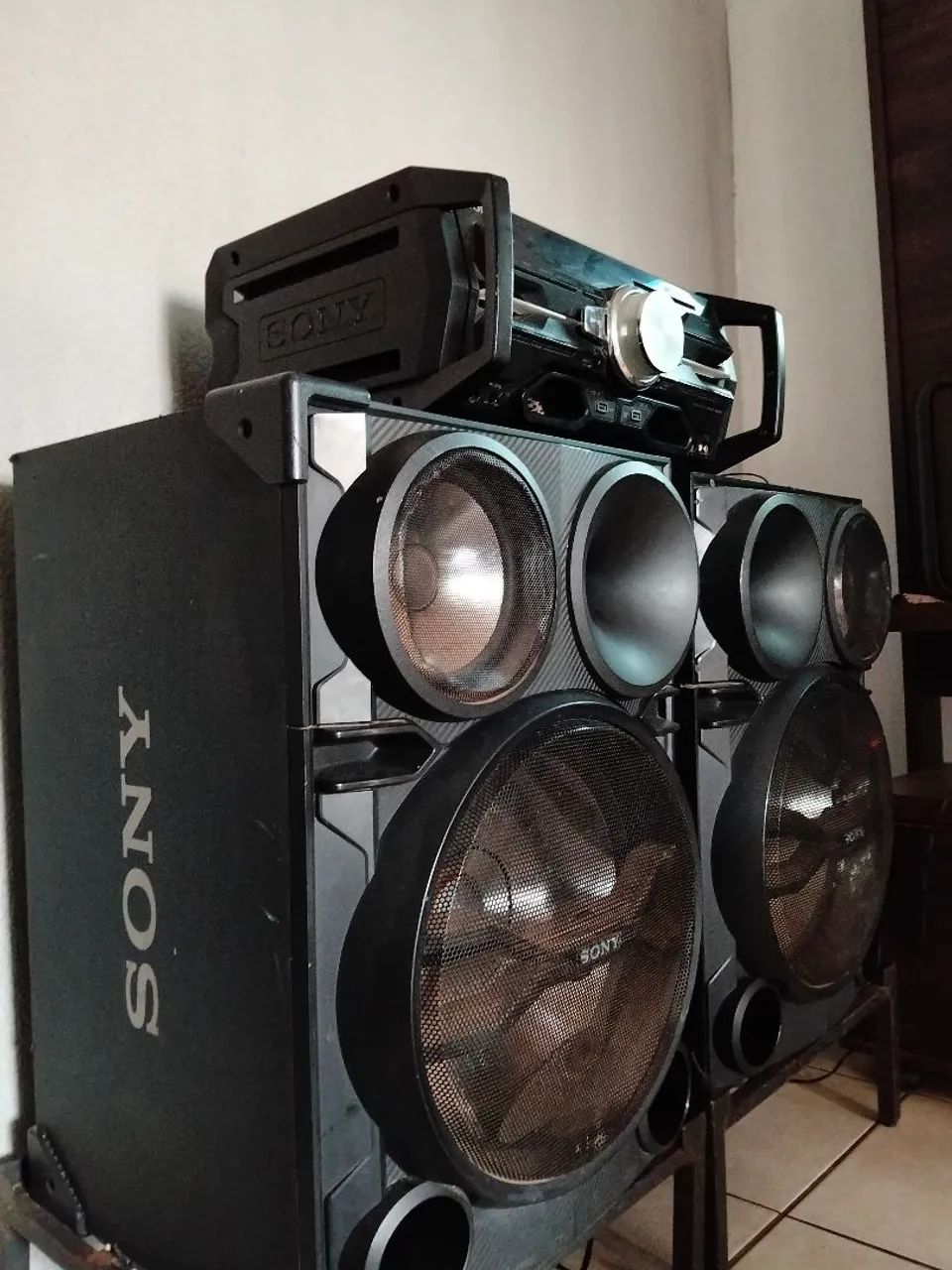 Som sony