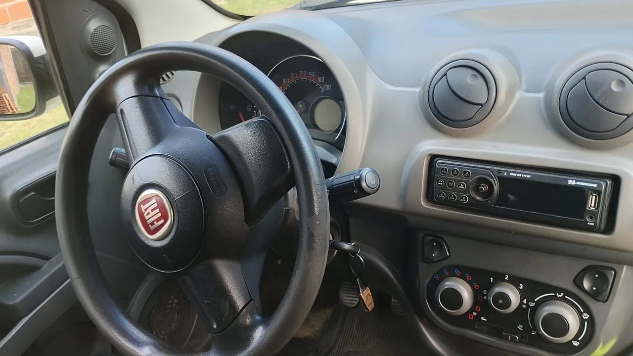 Fiat Fiorino Fiorino Endurance EVO 1.4 Flex 8V 2p 2021