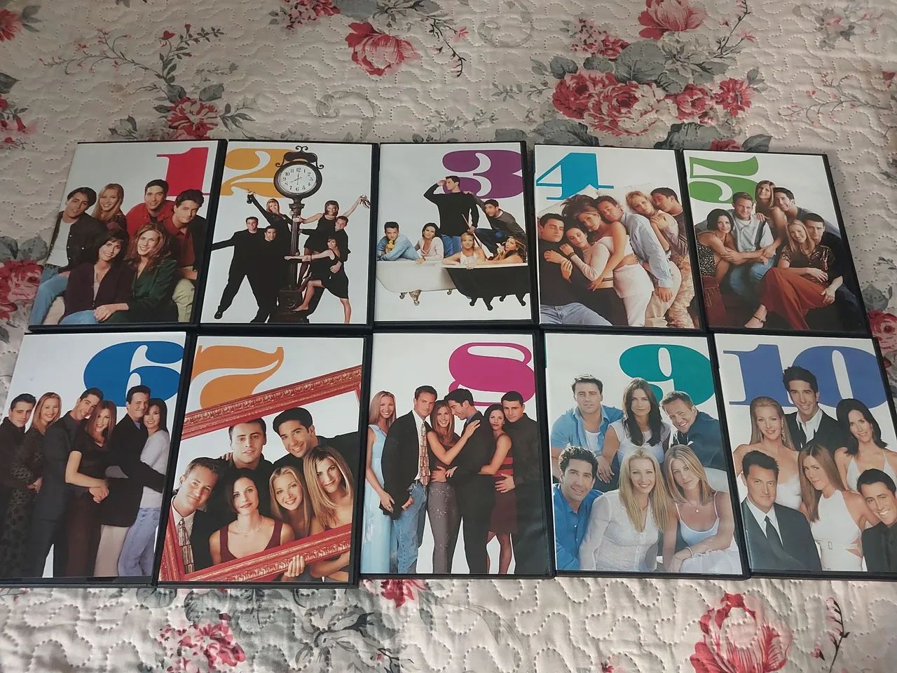 BOX de DVD Friends - As 10 temporadas completas  - Foto 3