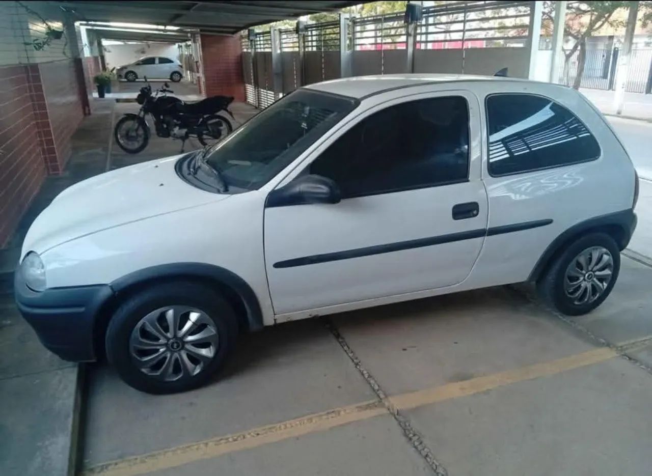 Chevrolet Corsa Wind 1.0 MPFI / EFI 2P 1996