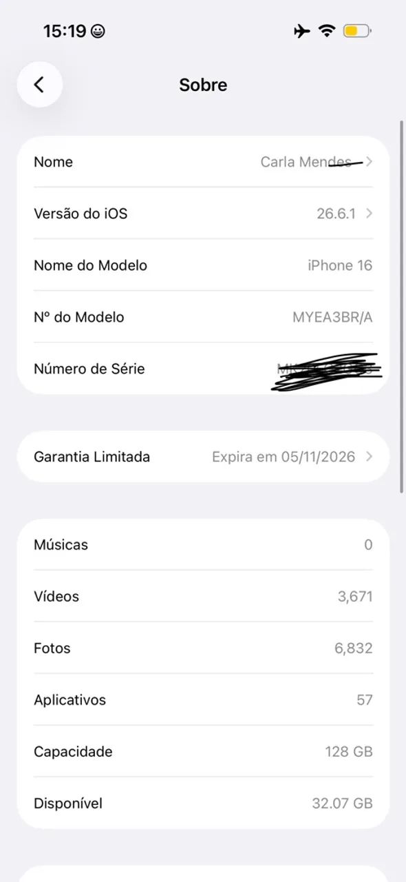 iPhone 16 - Foto 4