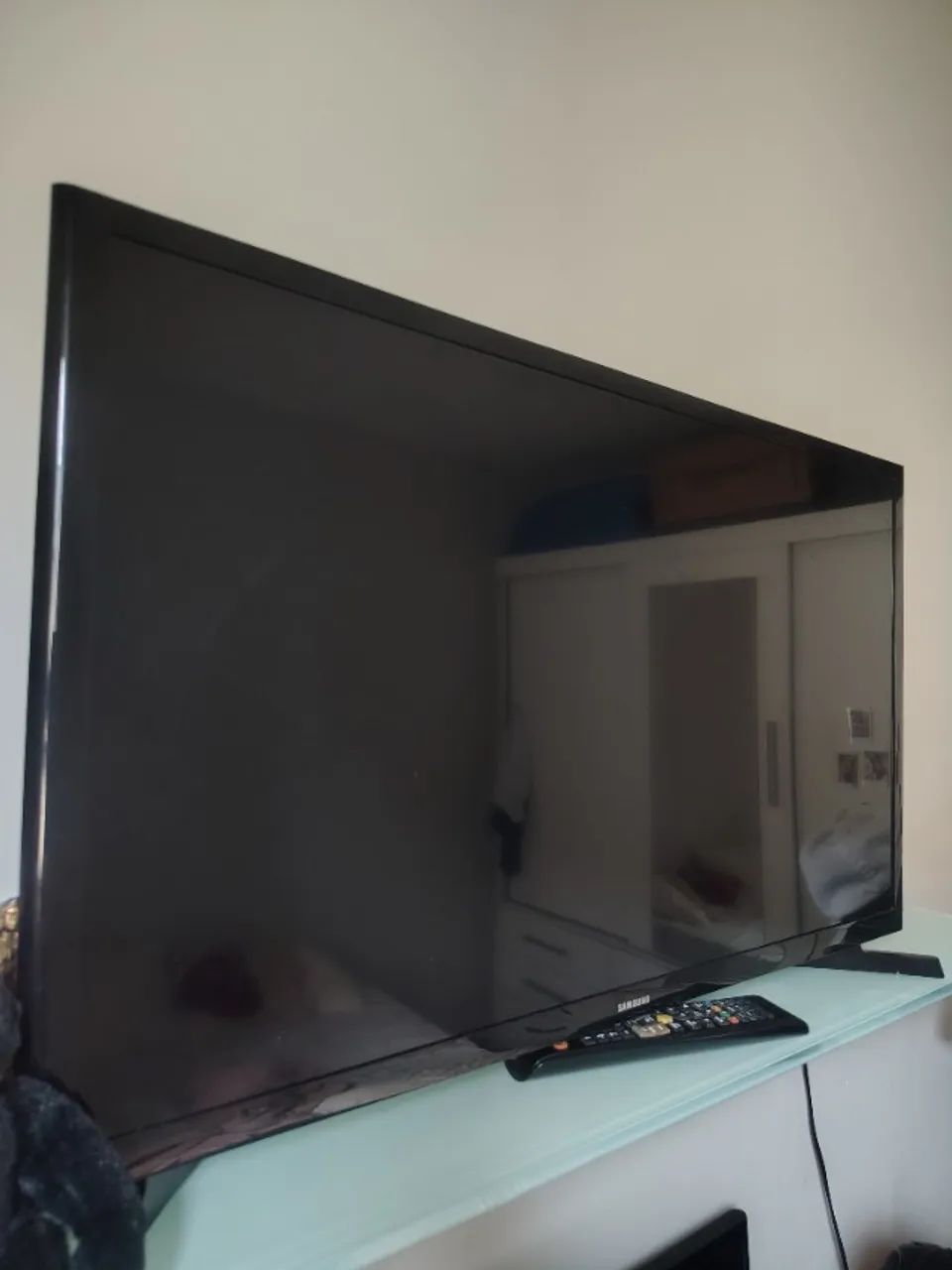  2x Televisão 32" smart Samsung 