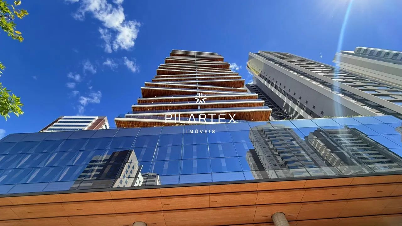 Apartamento 4 quartos - Gleba Palhano