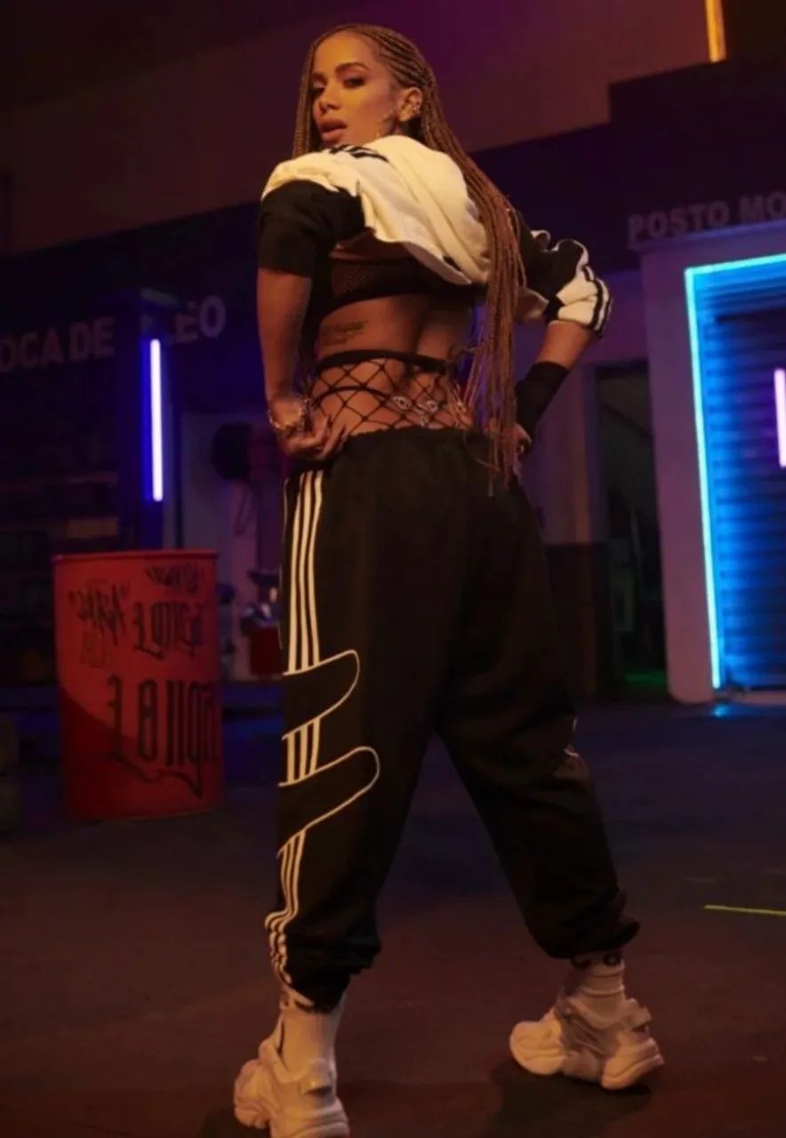 Calça Adidas versão ilimitada PP  - Foto 5