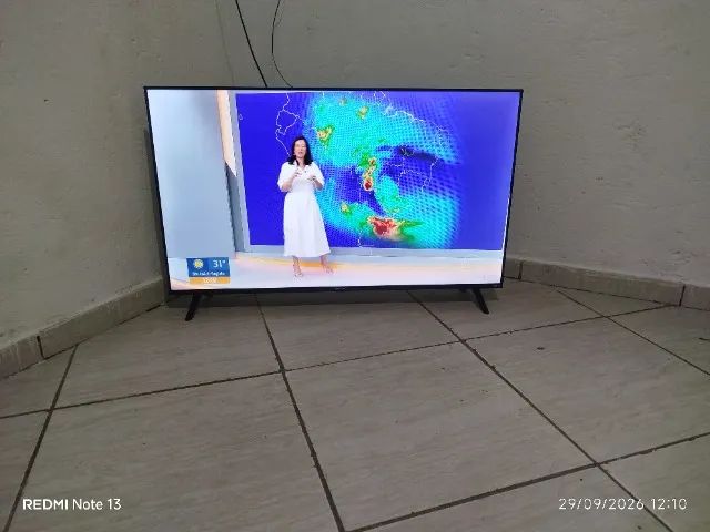 Tv smart 43 polegadas semp - Foto 3