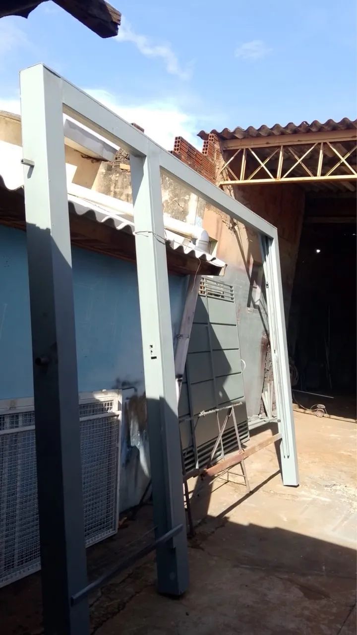 Portão de elevação pronta entrega407687908379873282