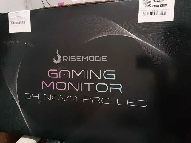 PC Gamer High-End + Monitor Gamer Curvo Rise Mode 34", 2K, 165Hz, 1ms - Foto 5