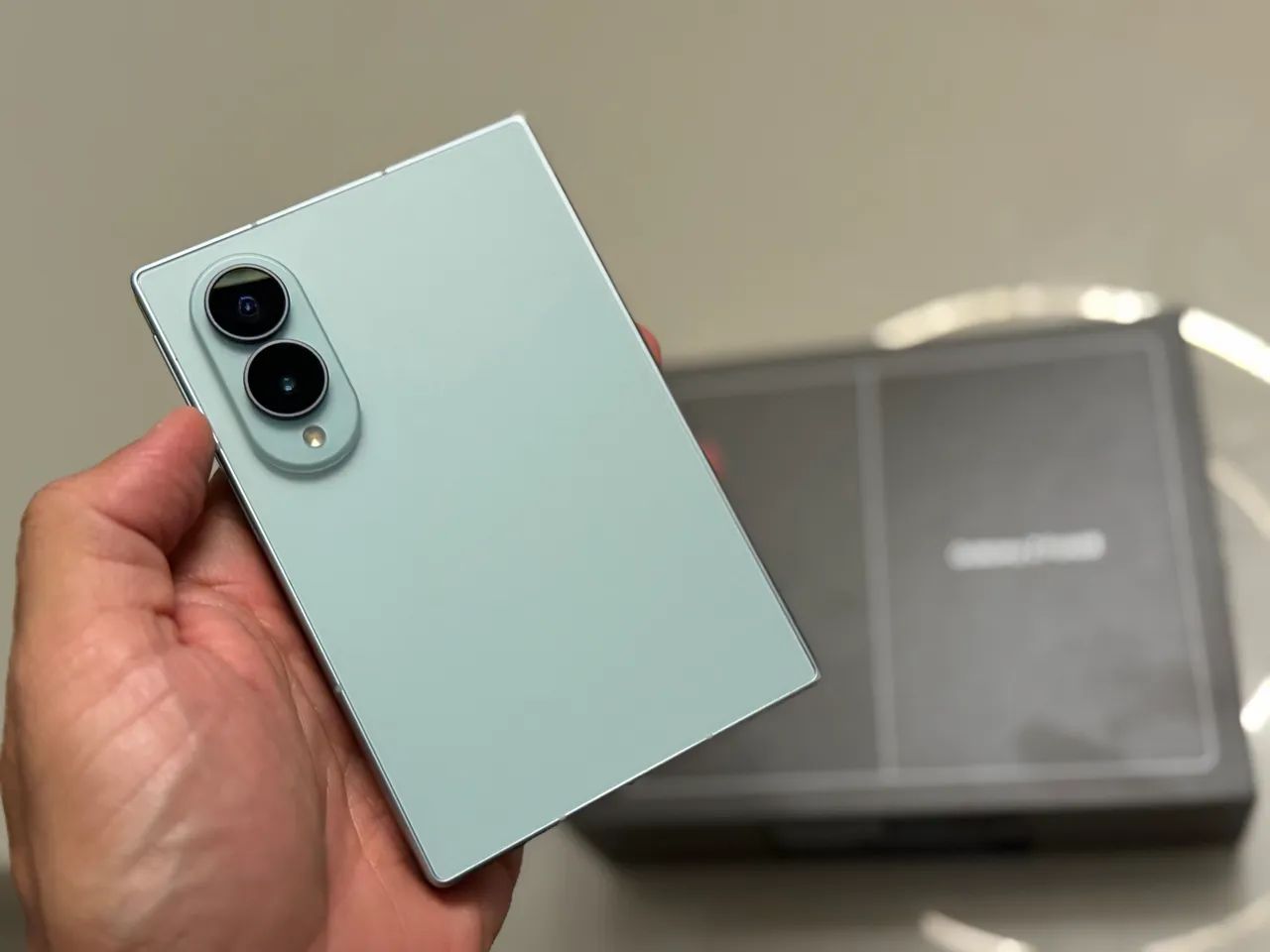 Samsung Z FOLD8 - Foto 2