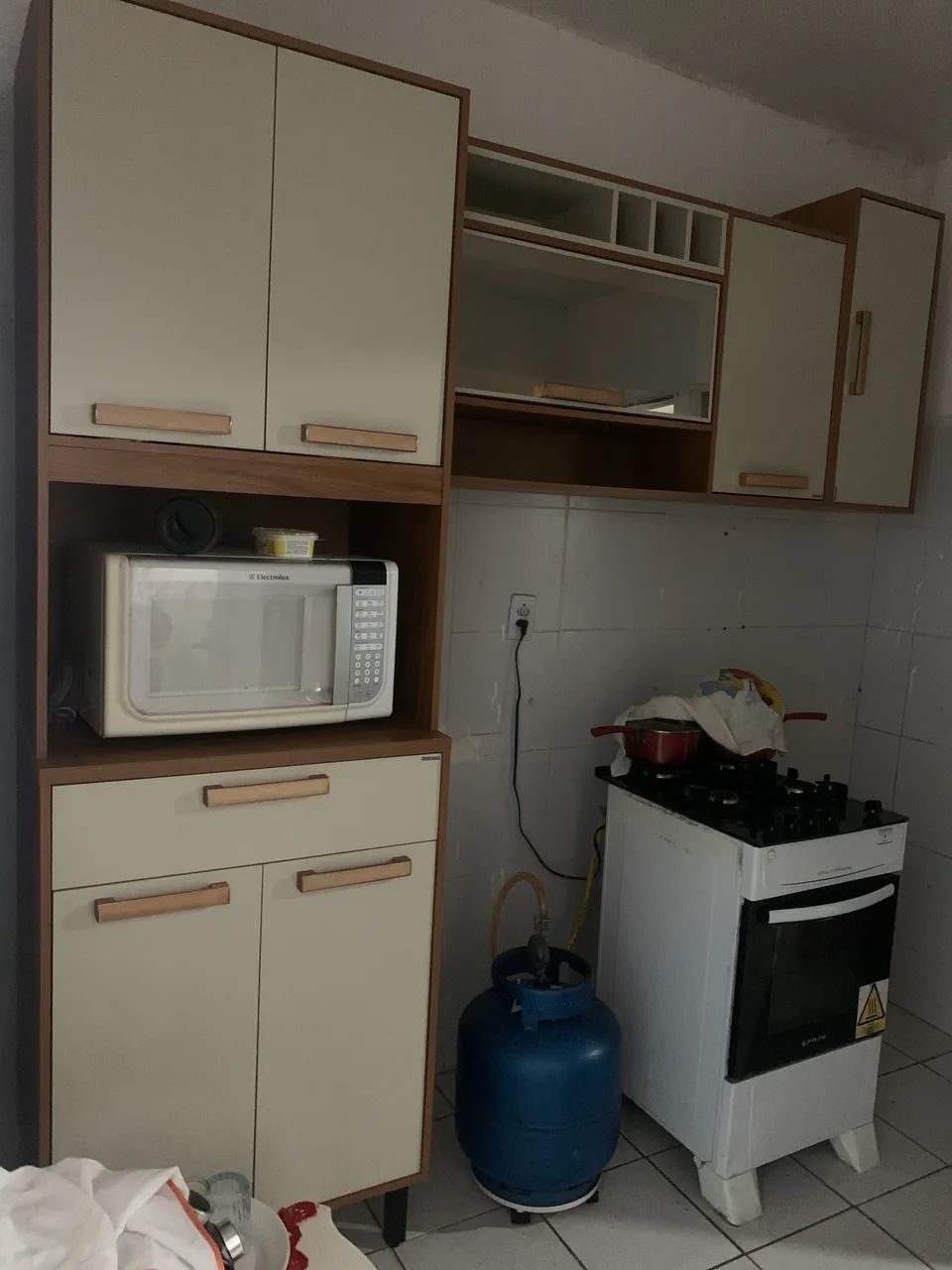 Armário de cozinha