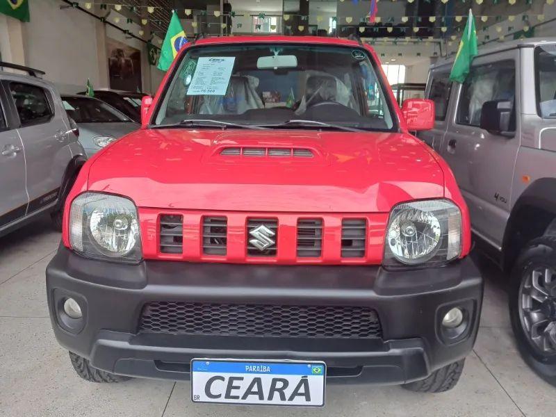 Suzuki Jimny 2016