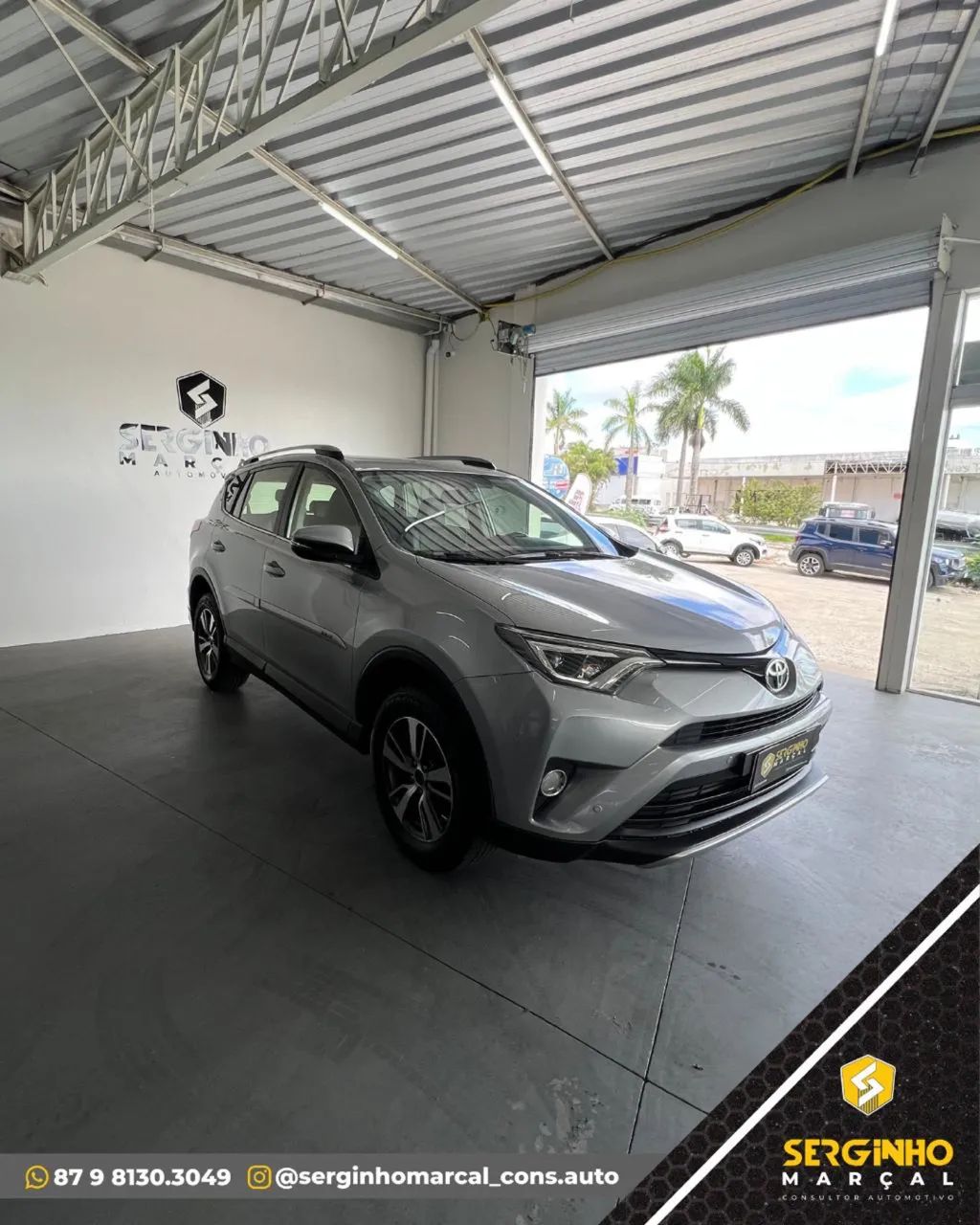 Toyota Rav4 2018