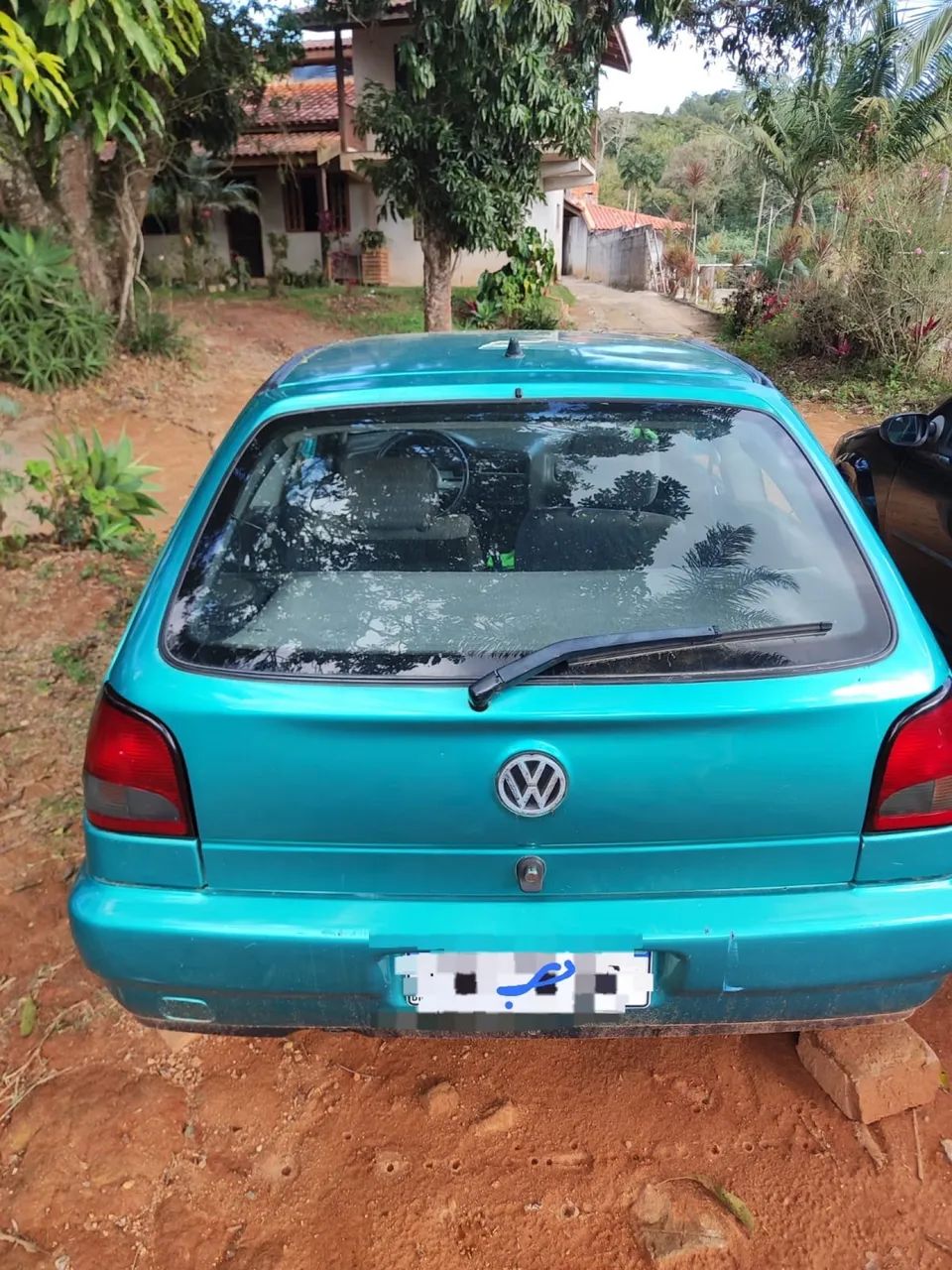 Volkswagen Gol 1996