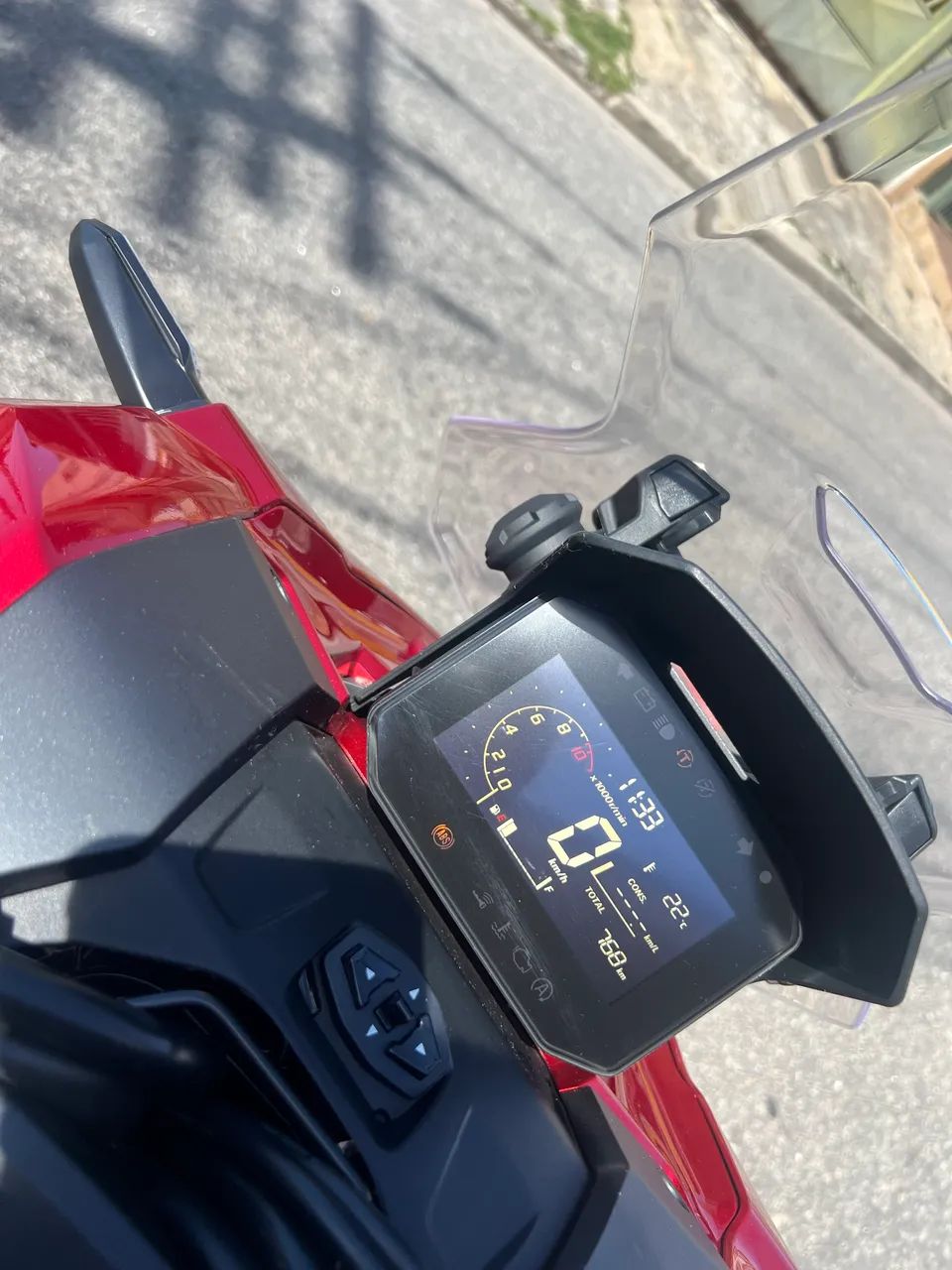 Honda ADV - Foto 5
