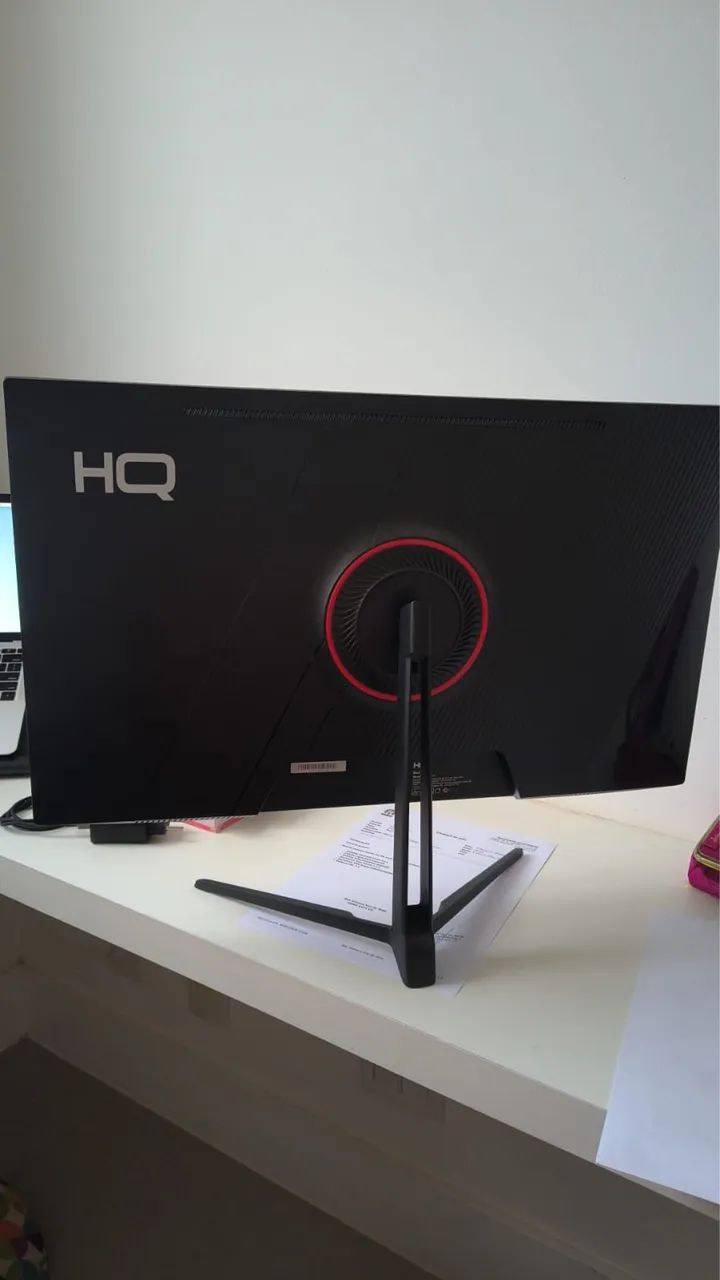 Monitor 27 FullHD IPS 100hz Novinho!