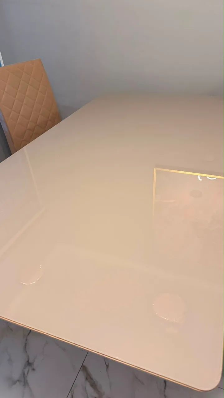 Mesa com 4 cadeiras  - Foto 3