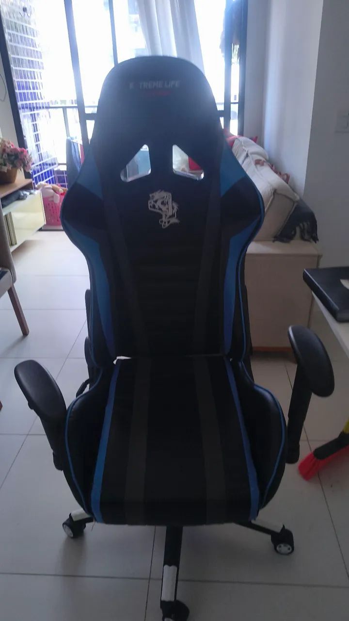 Cadeira gamer  - Foto 2