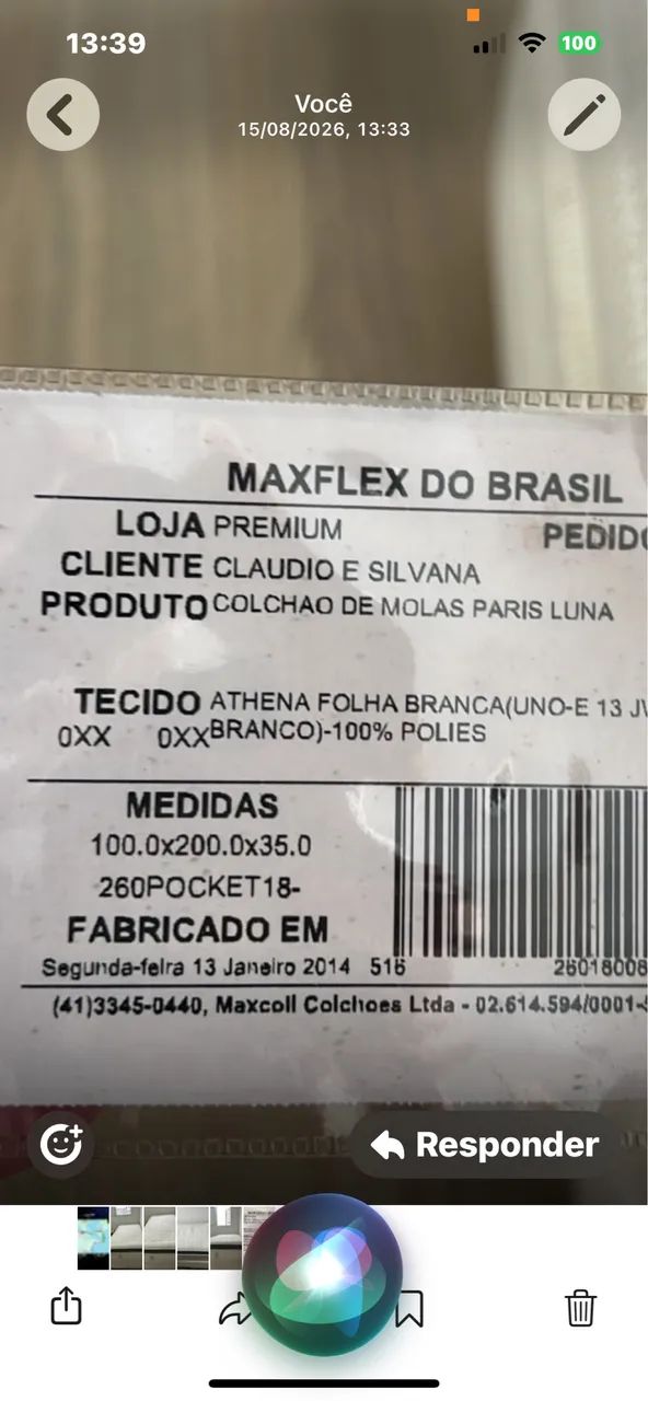 Vendo Cama Muito Bom Estado  - Foto 5