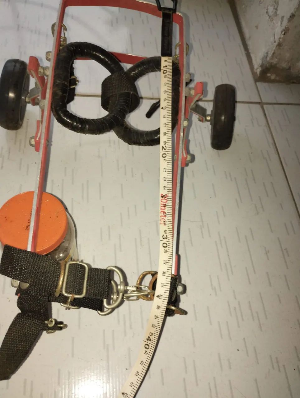 Cadeirinha pra cachorros e Gatos - Foto 3